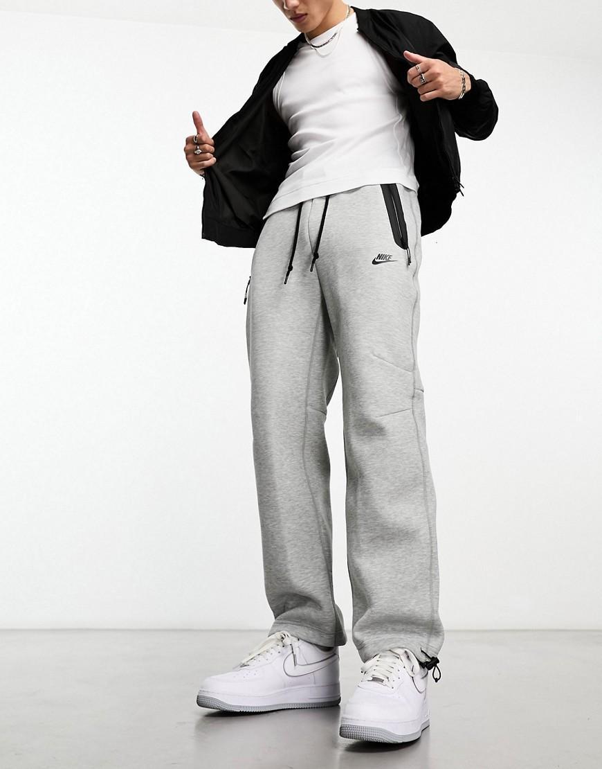 Men's Nike Sportswear Tech Fleece Open-Hem Sweatpants Product Image