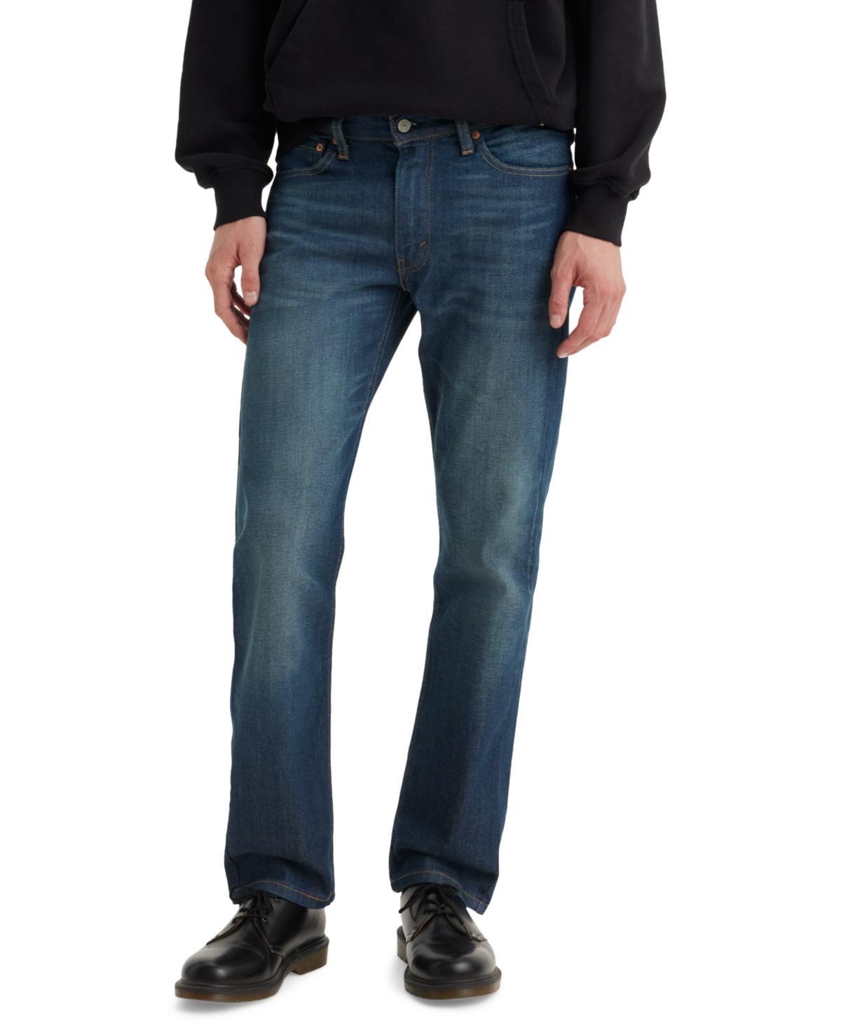 Mens Levis 514 Straight Fit Flex Jeans Product Image