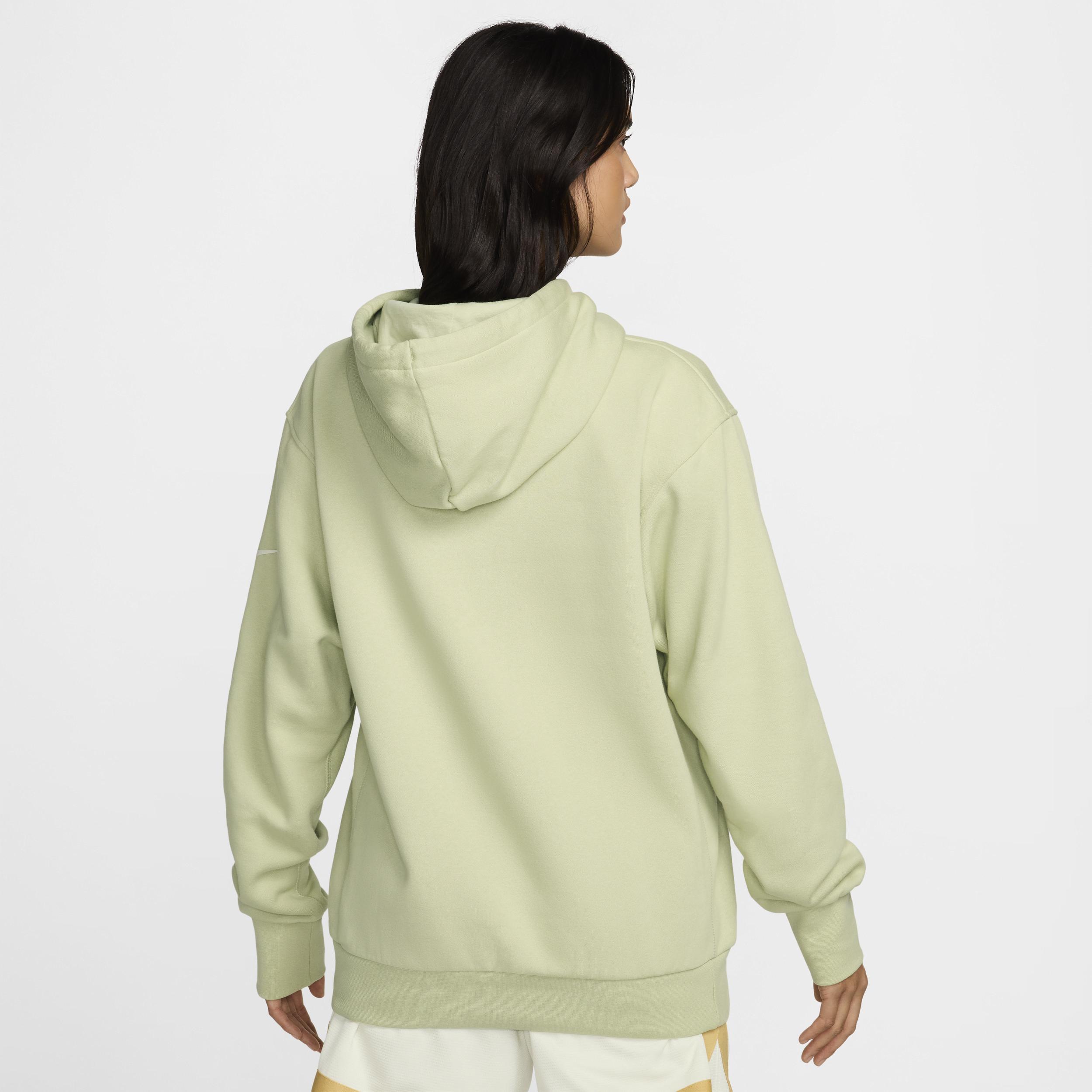 Nike Women's Sabrina Fleece Basketball Hoodie Product Image