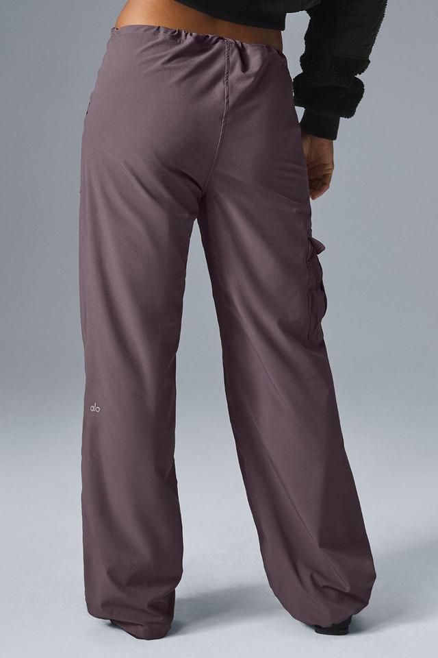 Megastar Cargo Pant - Raisinette Female Product Image