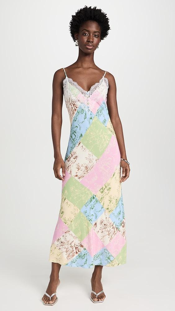 KITRI Daphne Maxi Dress | Shopbop Product Image