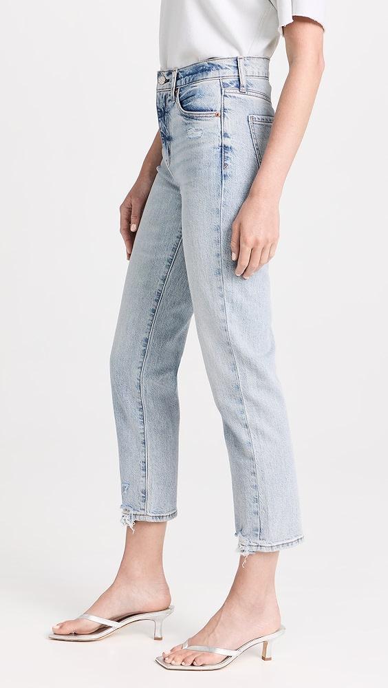 DAZE Straight Up Jeans | Shopbop Product Image