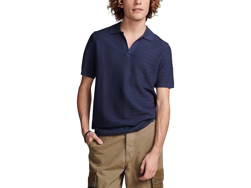 Lucky Brand Short Sleeve Polo Product Image