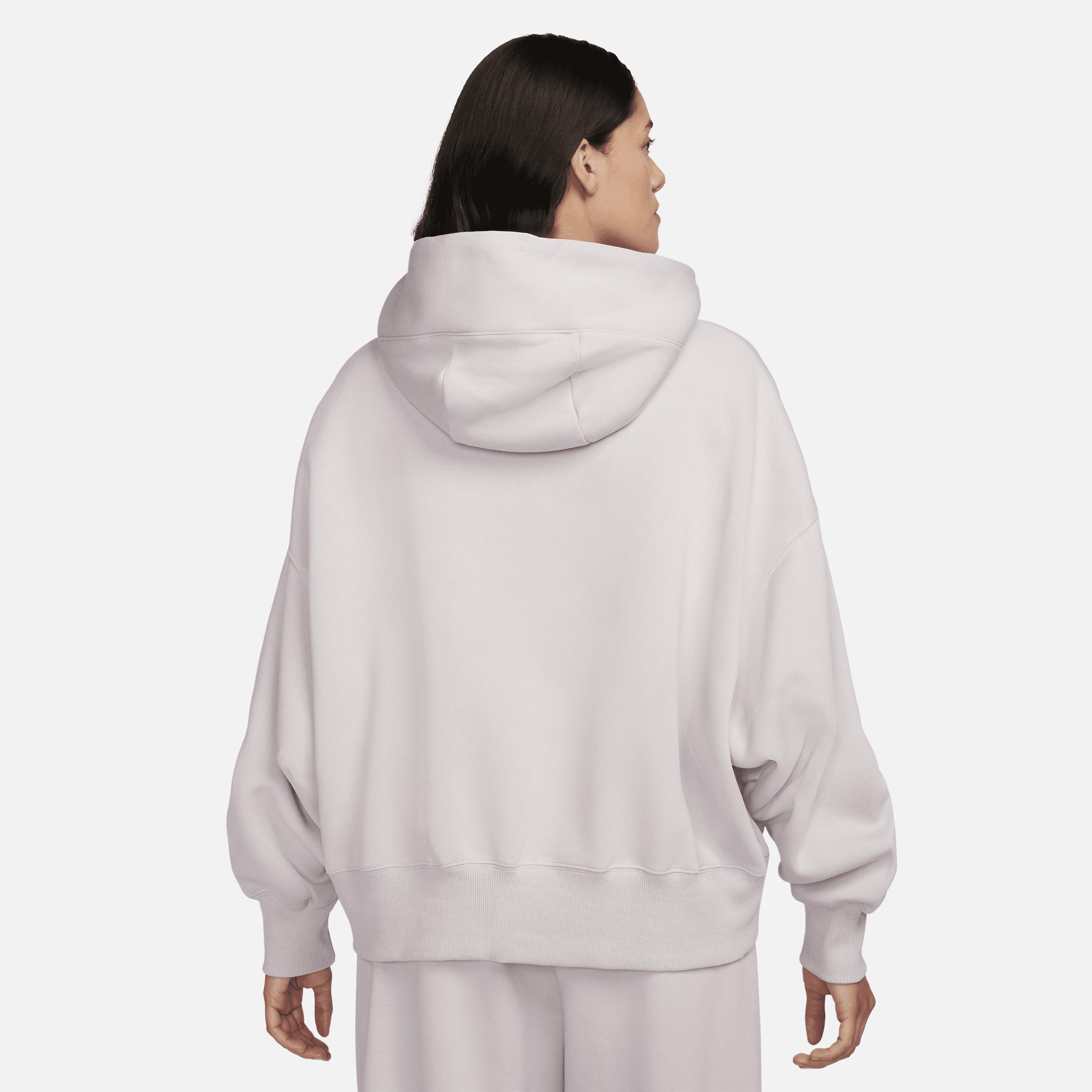 Women's Nike Sportswear Phoenix Fleece Over-Oversized Pullover Hoodie Product Image