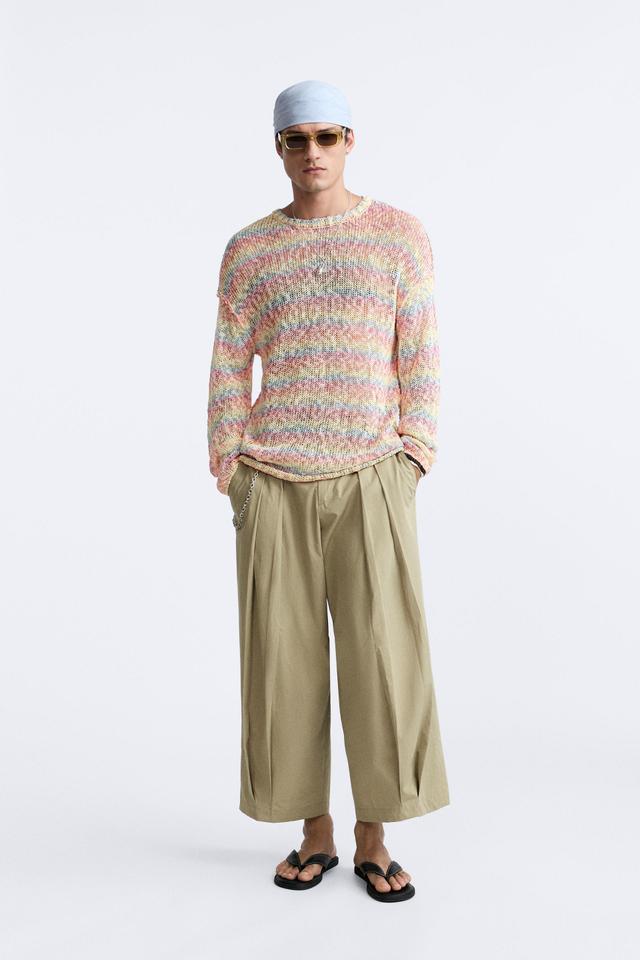 PLEATED PANTS LIMITED EDITION Product Image