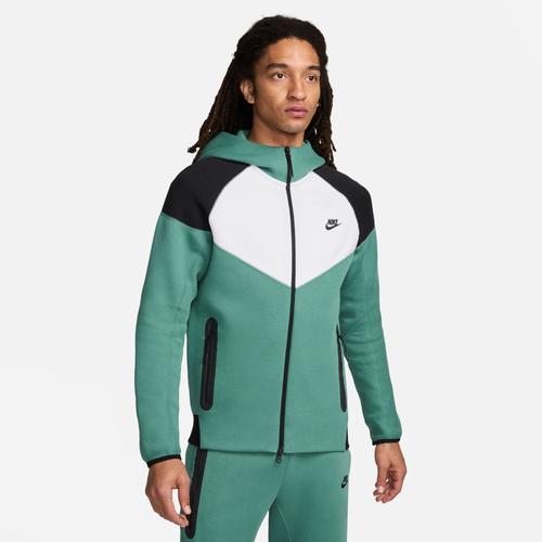 Nike Mens Nike Tech Fleece Full-Zip WR Hoodie - Mens Product Image