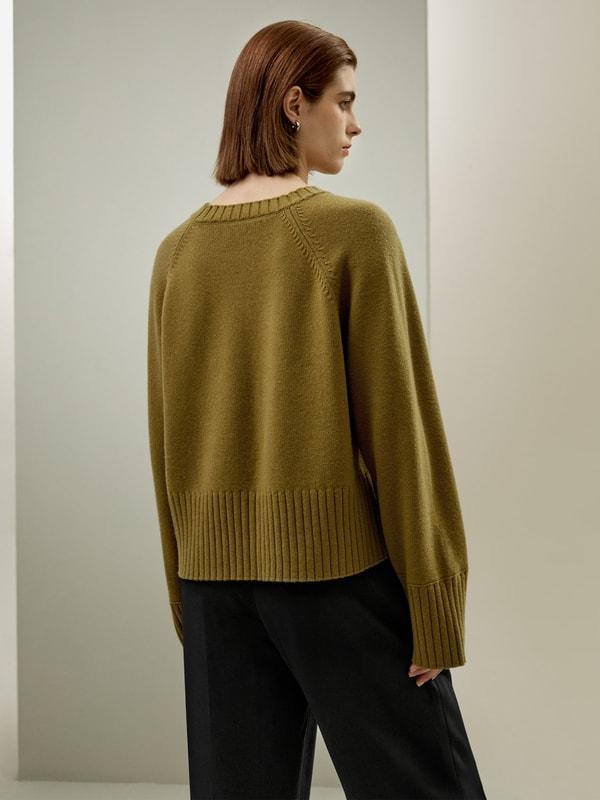 Gelato Wool-Blend Sweater Product Image