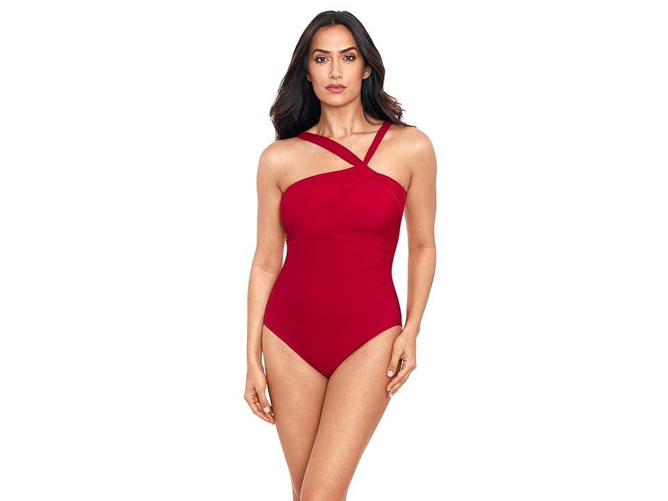 Miraclesuit Rock Solid Europa One-Piece Swimsuit Product Image