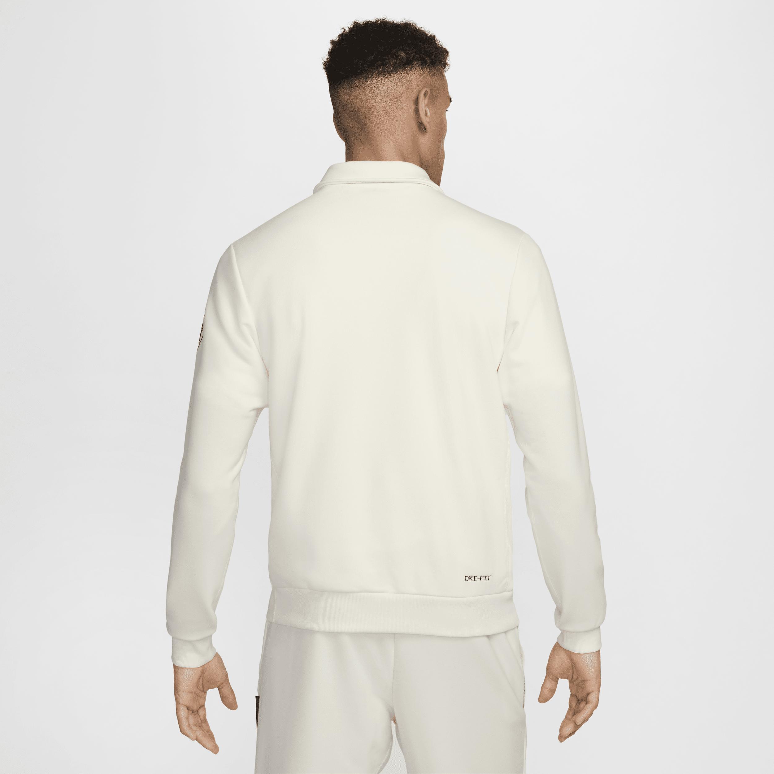 Nike Men's Giannis Standard Issue 1/4-Zip Basketball Top Product Image