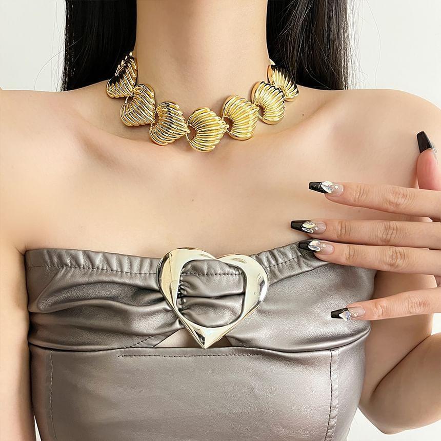 Shell Chain Necklace Product Image