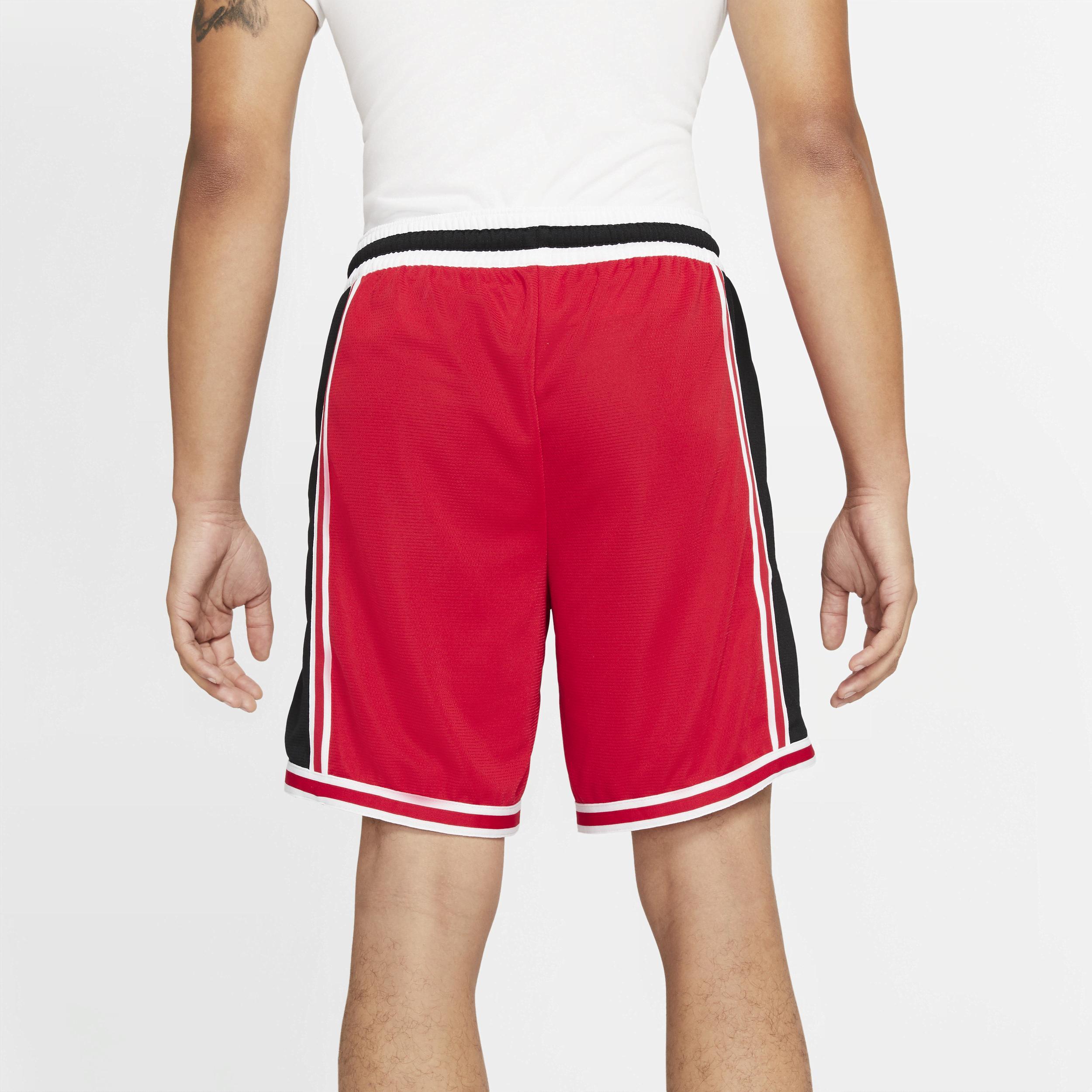 Nike Men's Dri-FIT DNA+ 8" Basketball Shorts Product Image