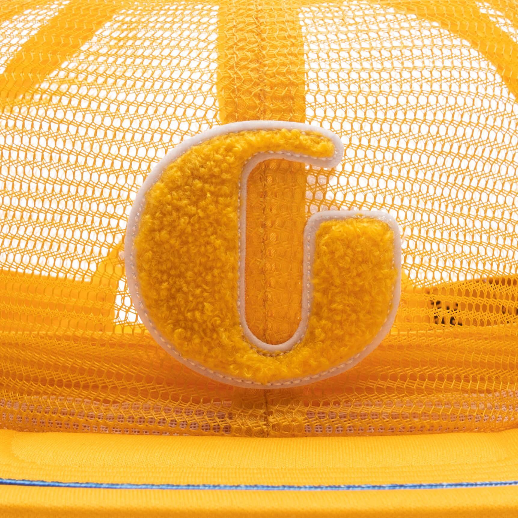 Souvenir Cap Hat - Yellow Male Product Image