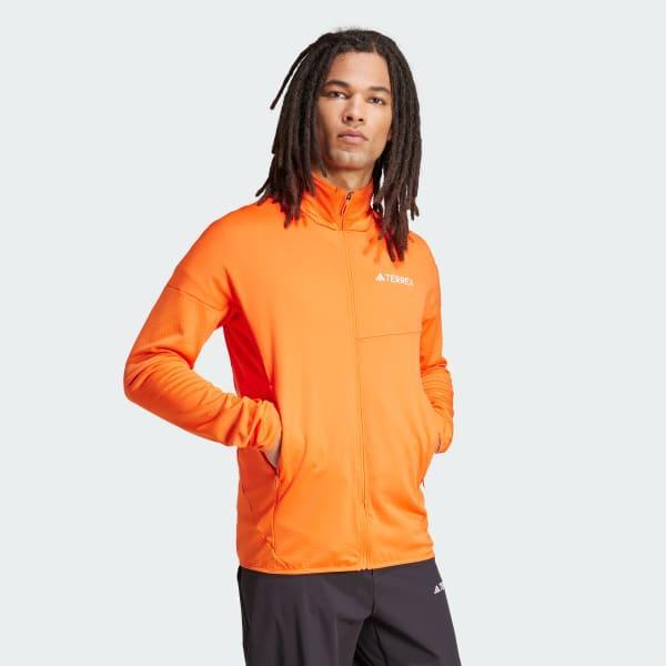 Terrex Xperior Climawarm Light Fleece Jacket Product Image