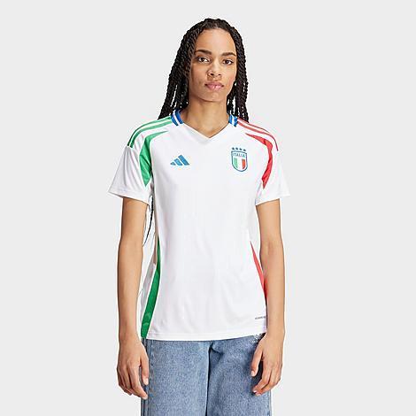 Womens adidas Italy 2024 Home Soccer Jersey Product Image