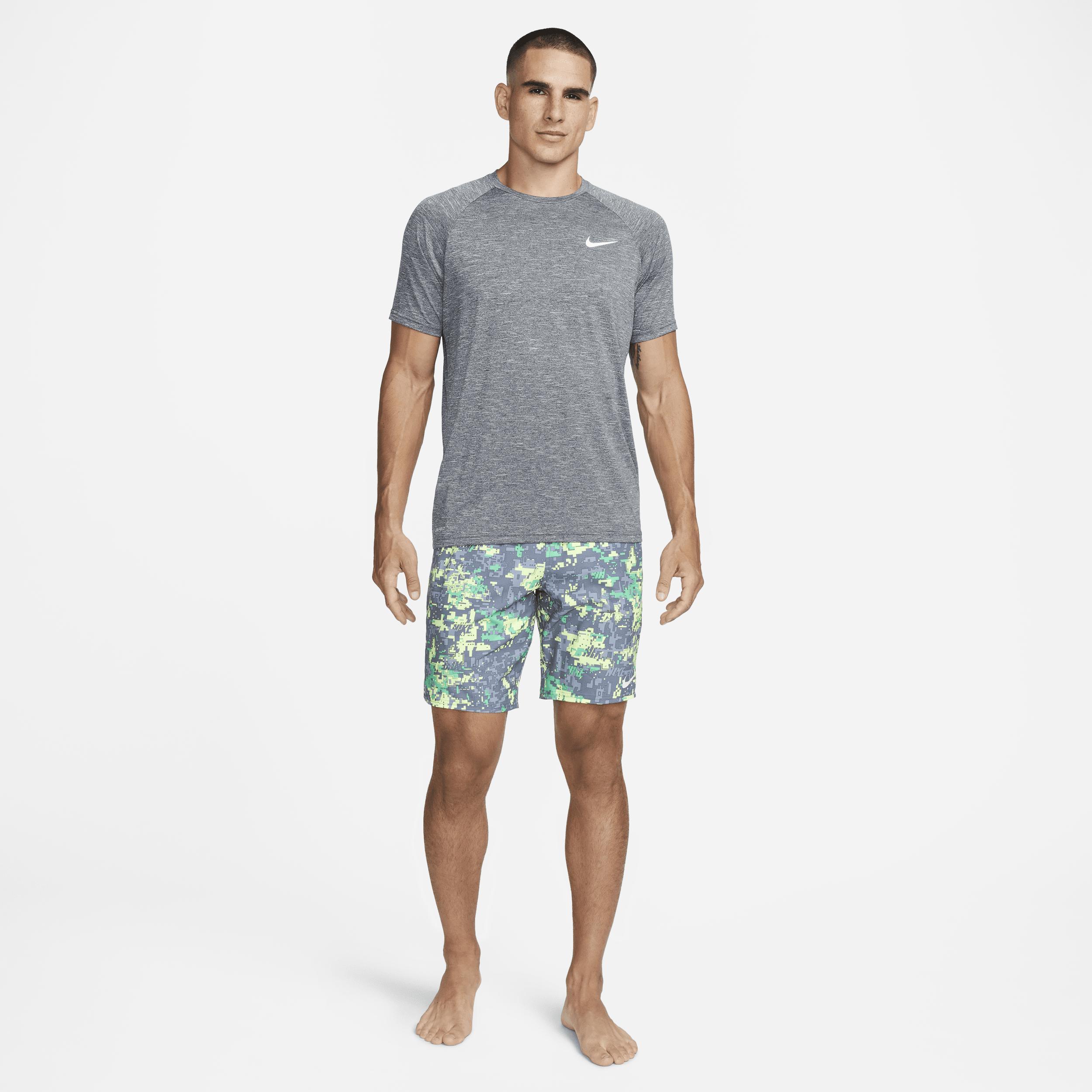 Nike Men's Dri-FIT Short-Sleeve Hydroguard Product Image