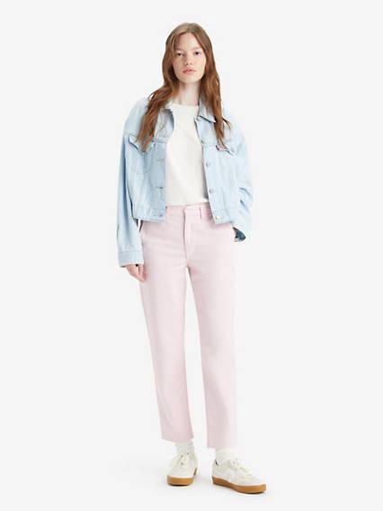 Levis Essential Chino Pants - Womens Product Image