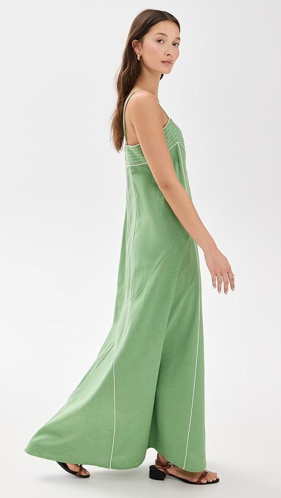 Culthera Petrea Jade Sundress | Shopbop Product Image