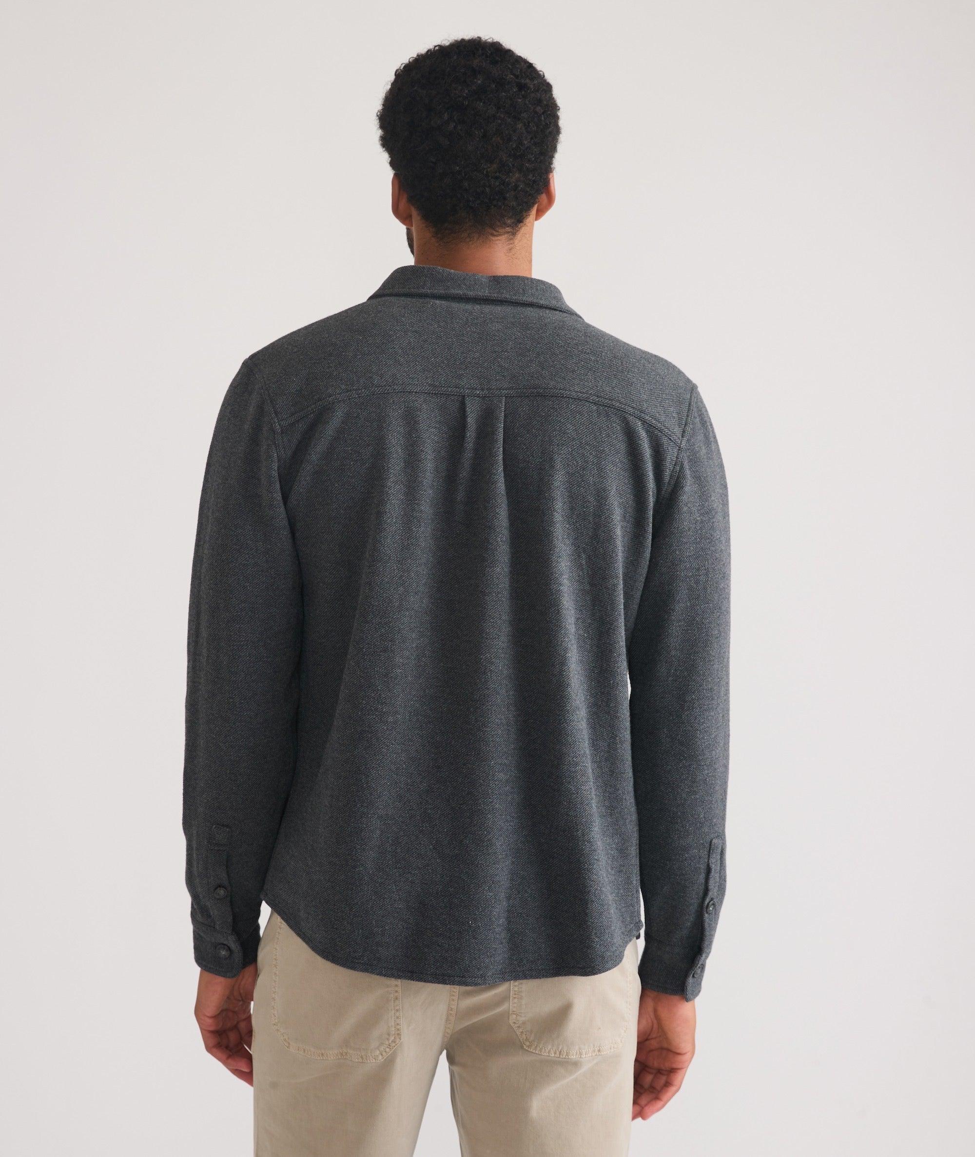 Pacifica Stretch Twill Shirt Product Image