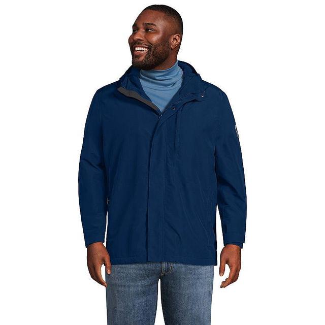 Mens Lands End Squall Waterproof Insulated Winter Jacket Product Image