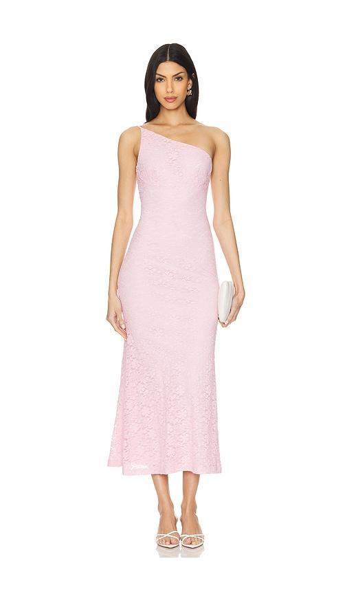 Albie Knit Maxi Dress Bardot Product Image