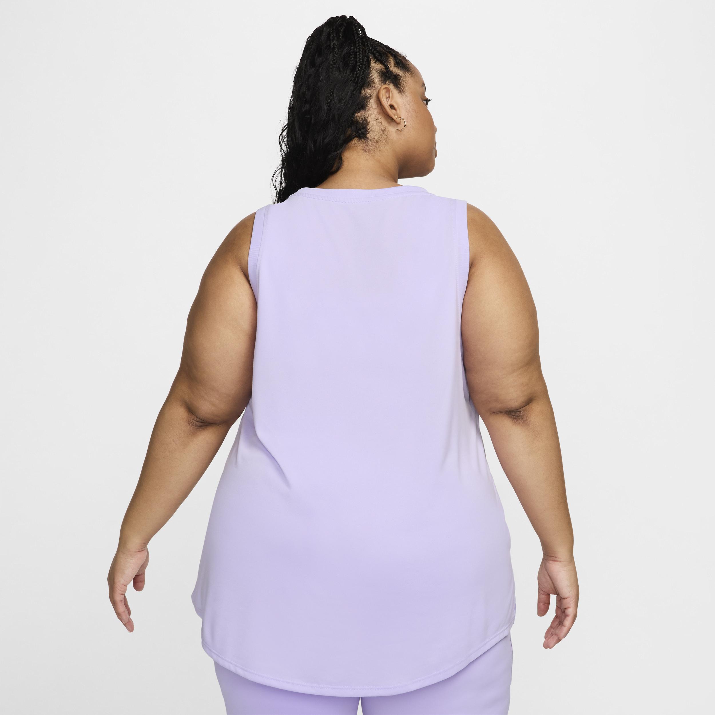 Nike Womens Dri-FIT Tank Top (Plus Size) Product Image