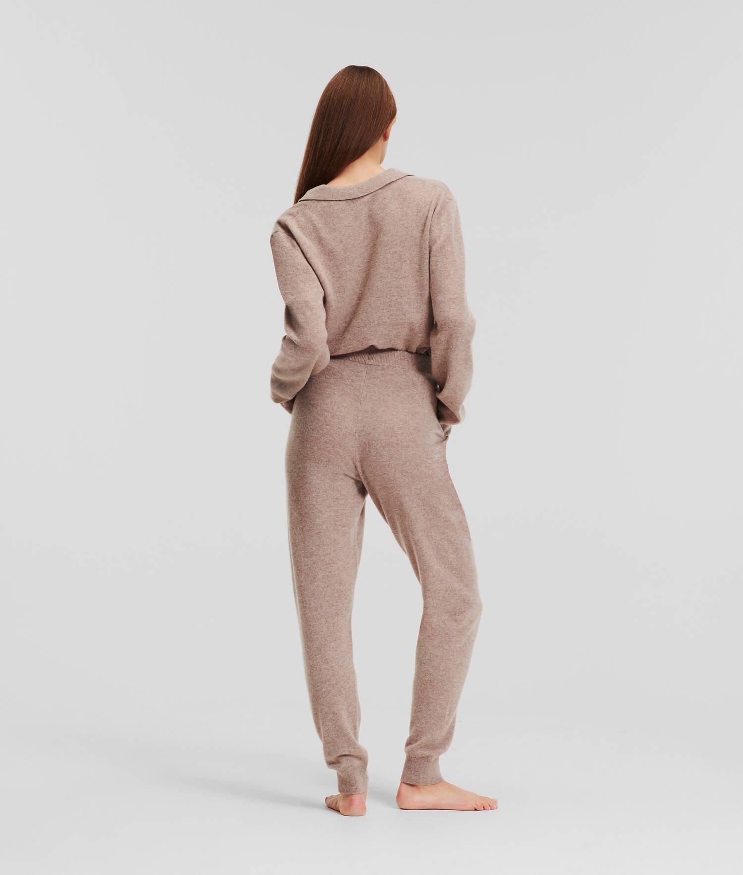 HOTEL KARL CASHMERE JOGGERS Product Image