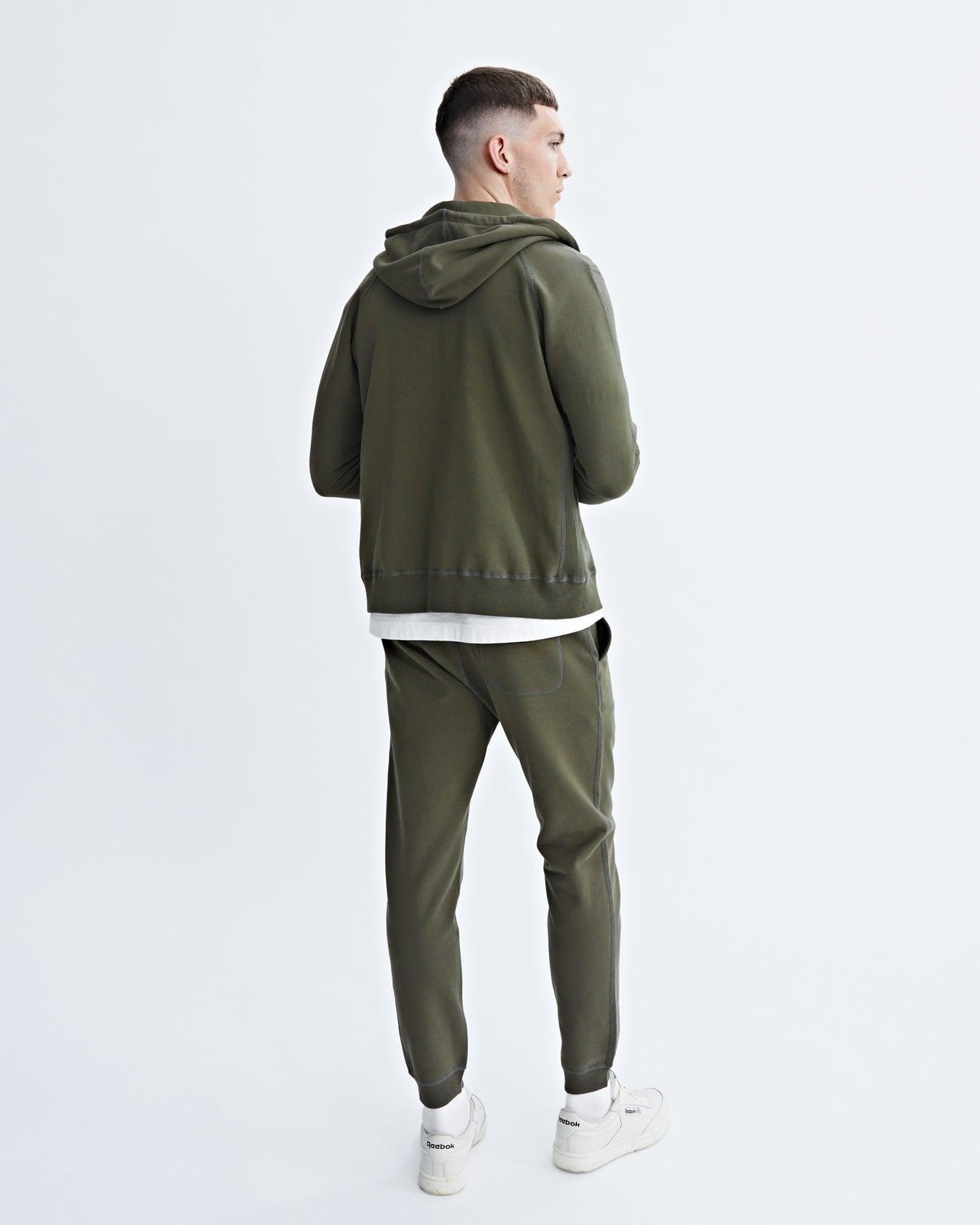 Reigning Champ Midweight Terry Slim Sweatpant Product Image