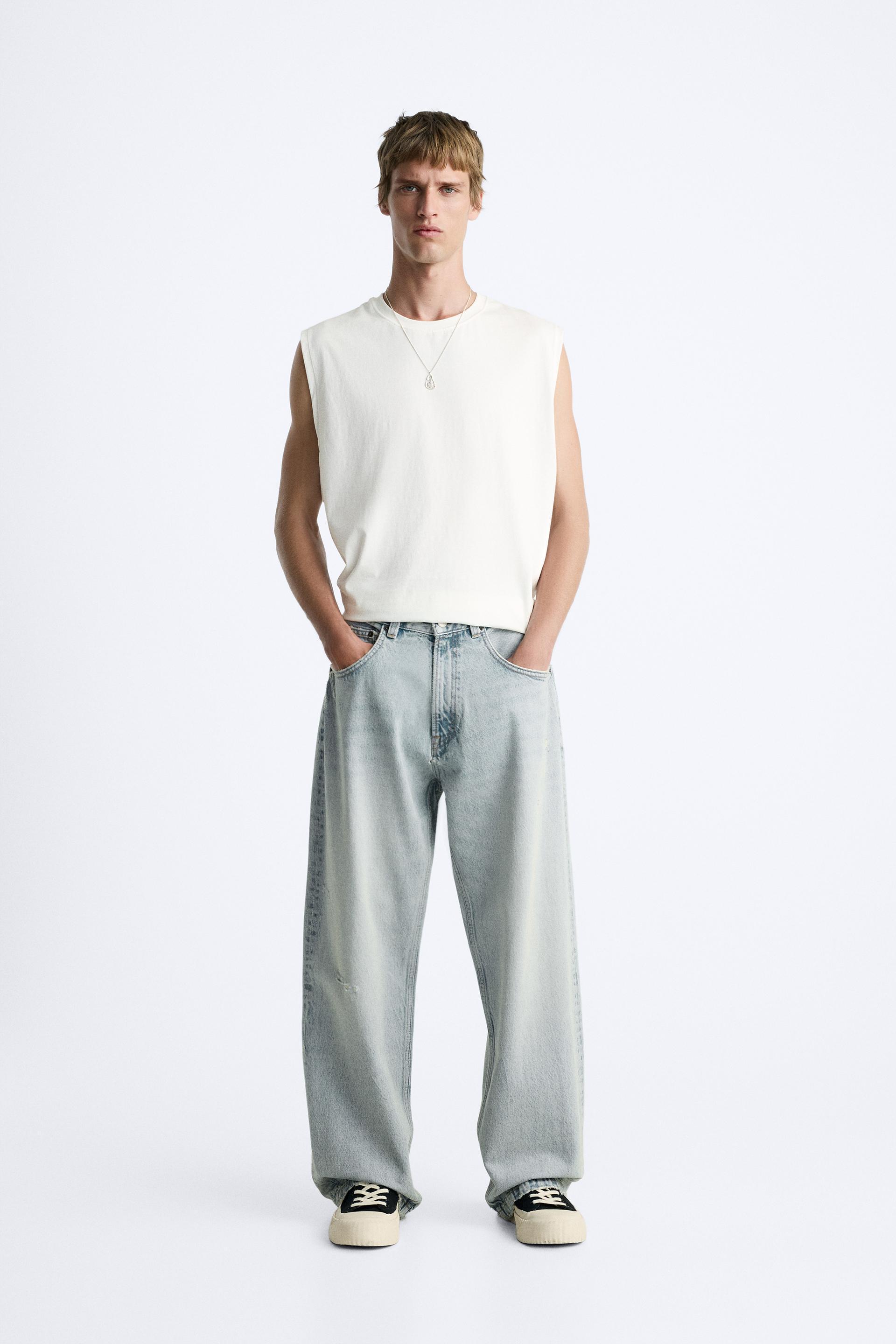 BAGGY FIT JEANS Product Image