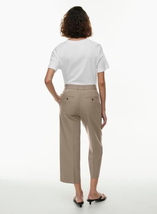 agency cropped pant Product Image