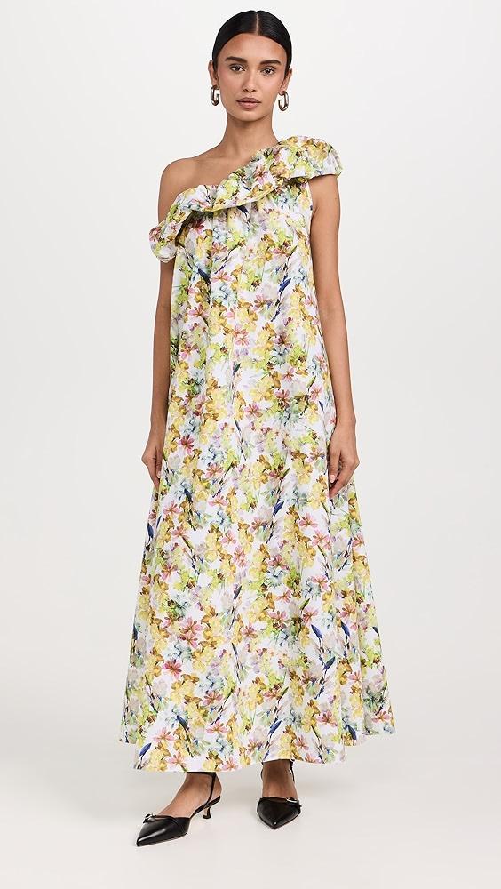 Kika Vargas Bonnie Dress | Shopbop Product Image