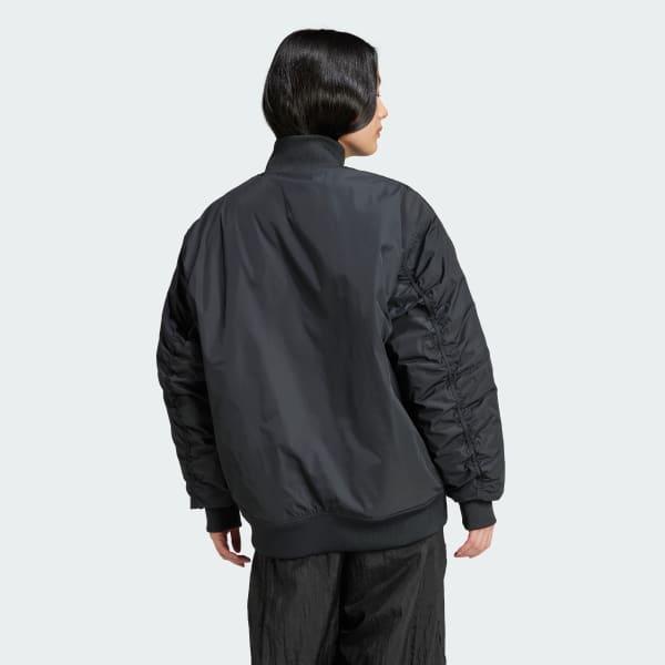 Oversized SST Bomber Jacket Product Image