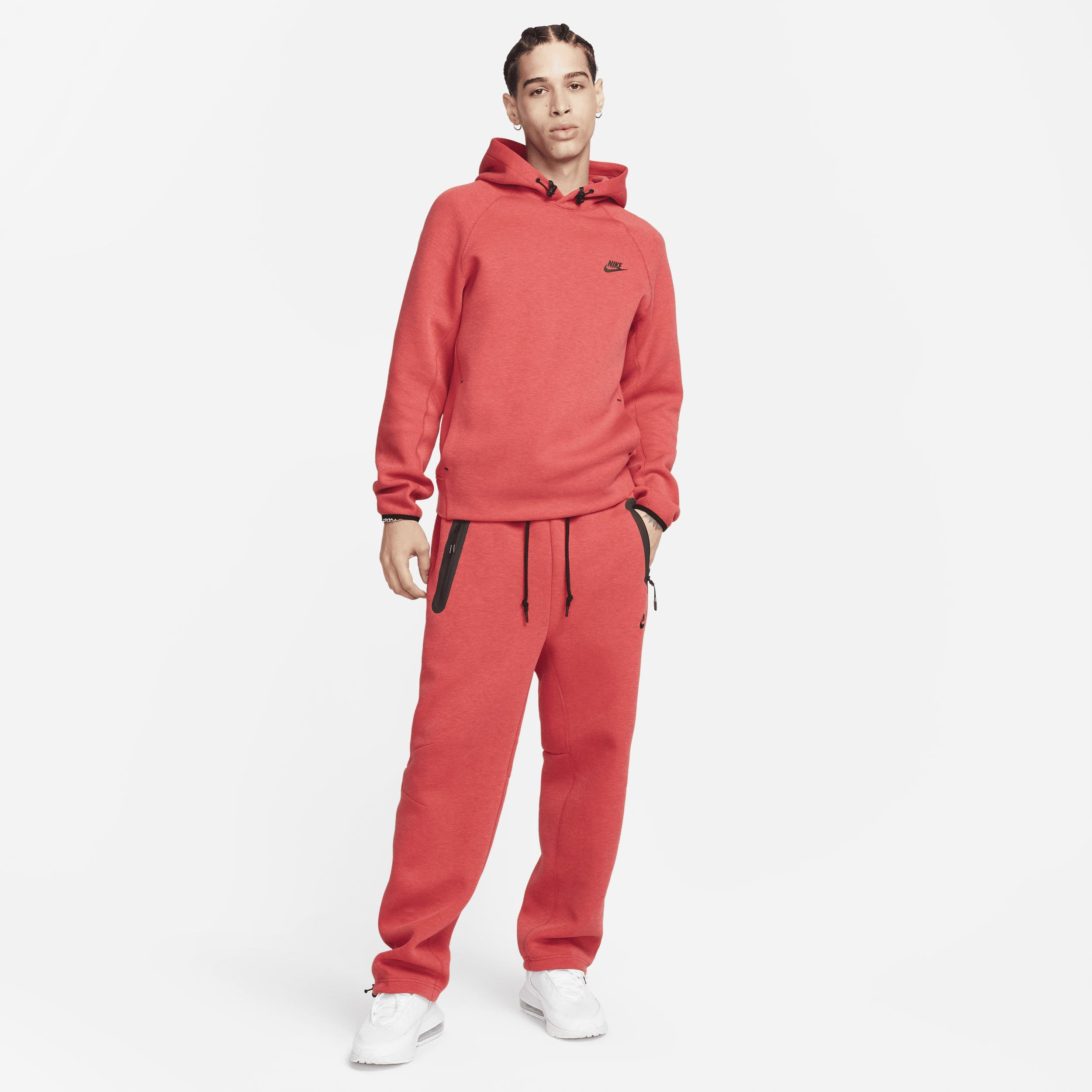 Nike Mens Sportswear Tech Fleece Open-Hem Sweatpants Product Image