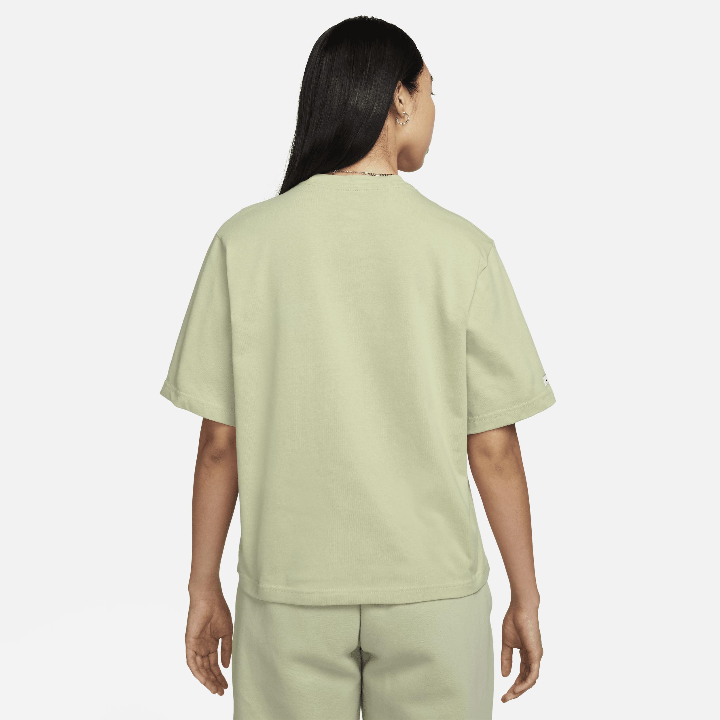 Women's Nike Sportswear Classic T-Shirt Product Image