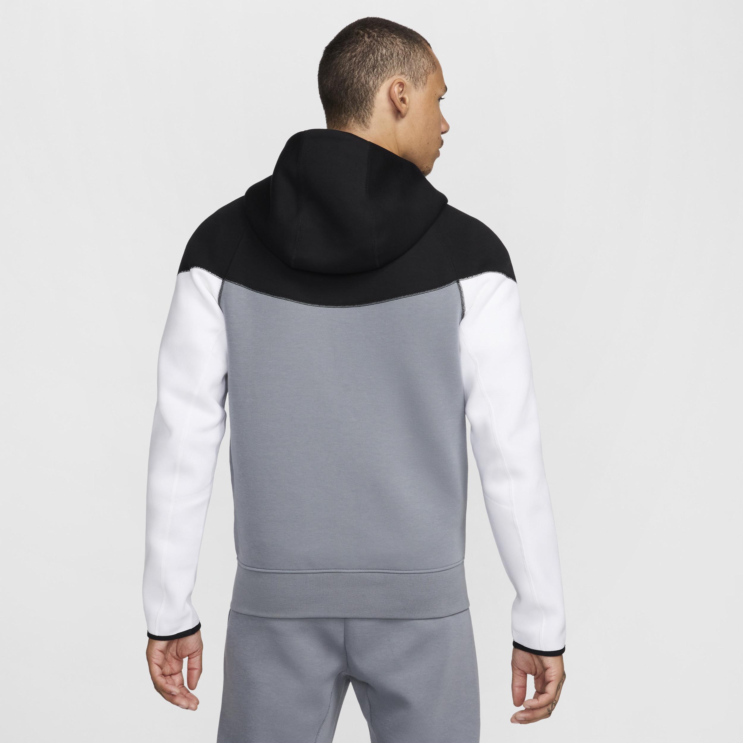 Nike Sportswear Tech Fleece Windrunner Men's Full-Zip Hoodie Product Image