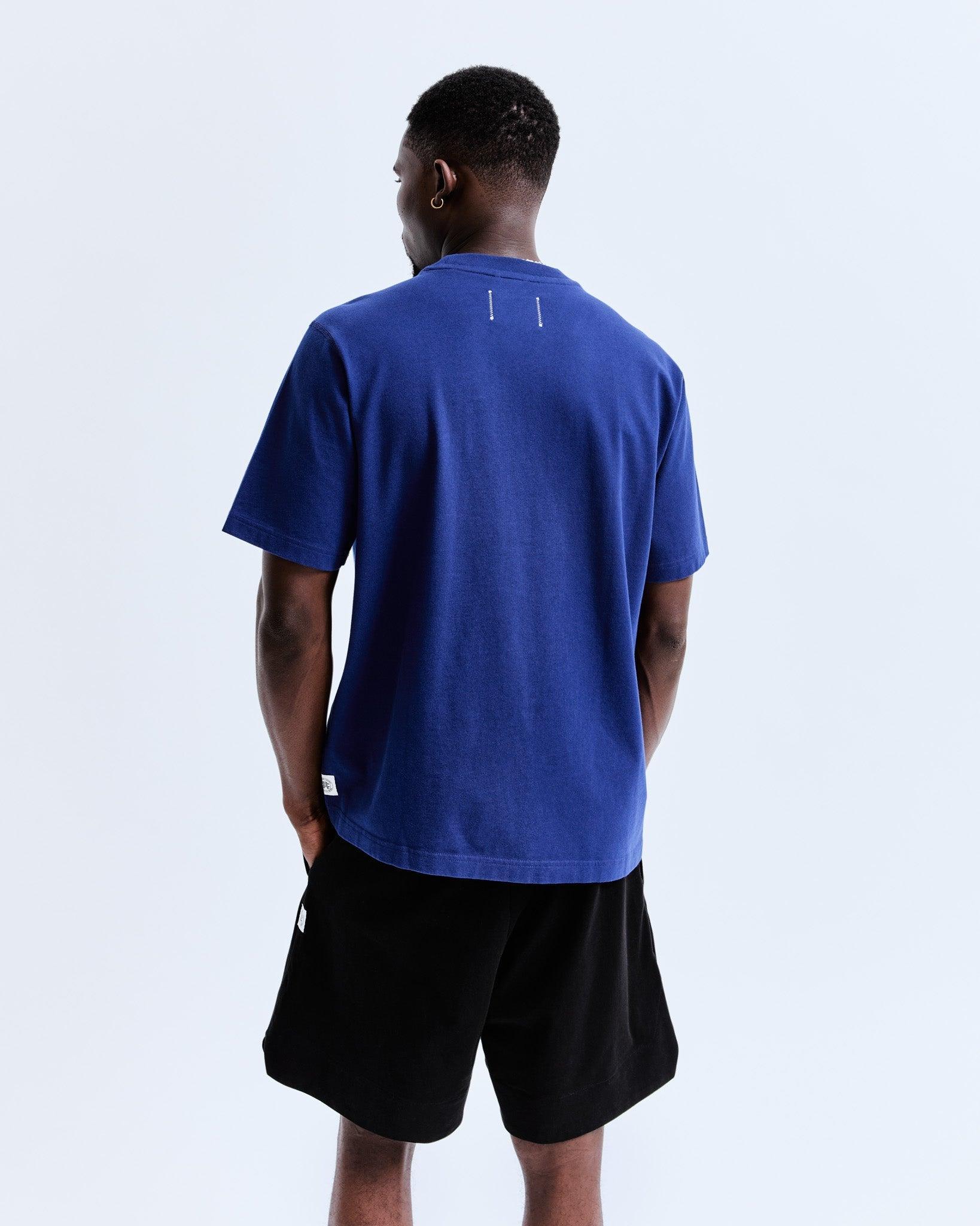 Slub Jersey T-Shirt Male Product Image