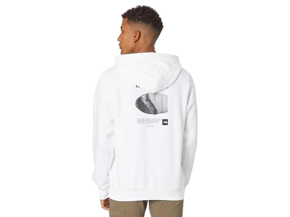 The North Face Brand Proud Hoodie (TNF /TNF Black) Men's Clothing Product Image