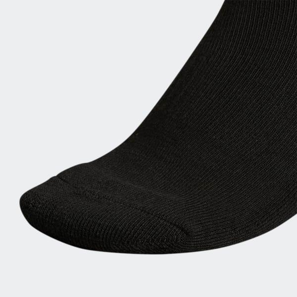 Athletic Cushioned Low-Cut Socks 6 Pairs Product Image