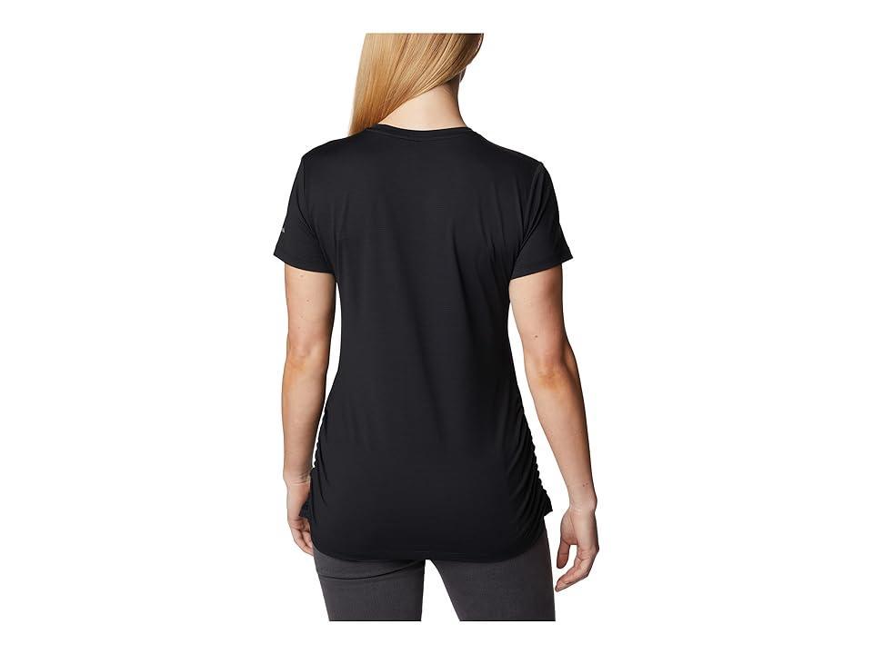 Columbia Women's Leslie Falls Short Sleeve Shirt- Product Image