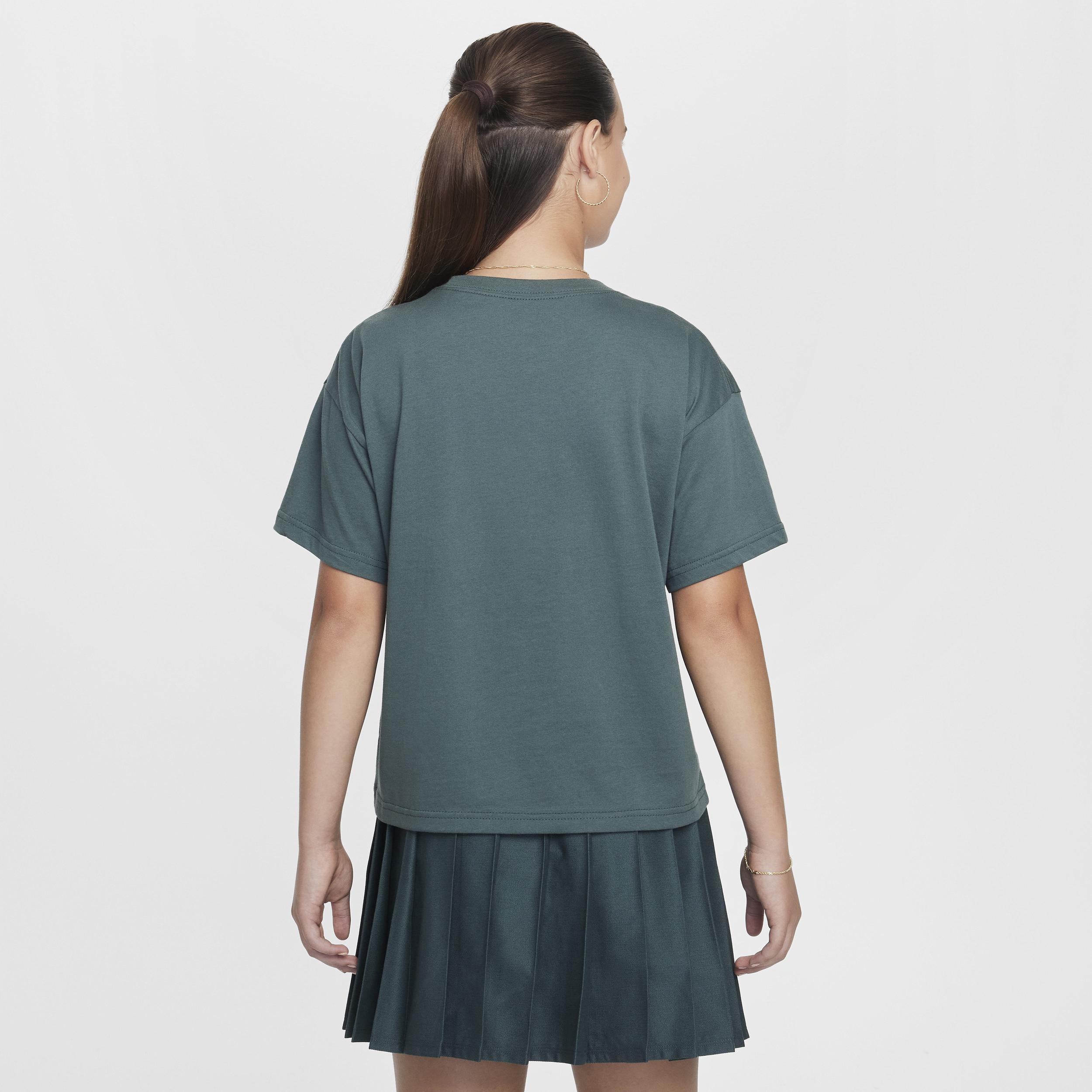 Women's Nike Sportswear Girls' T-Shirt Product Image