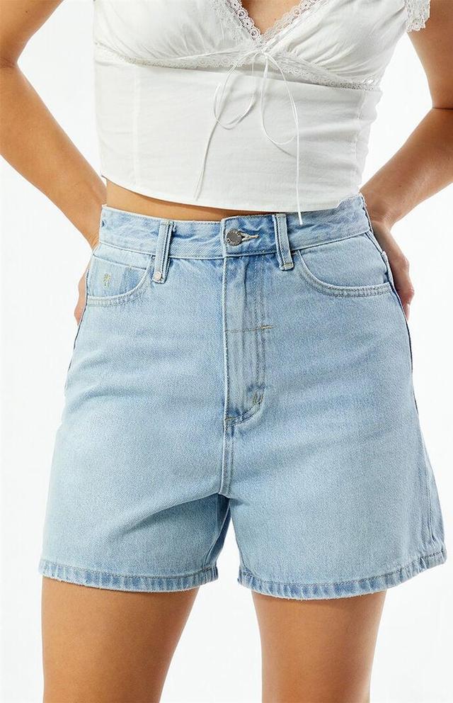 Thrills Women's Koko Denim Shorts - Product Image