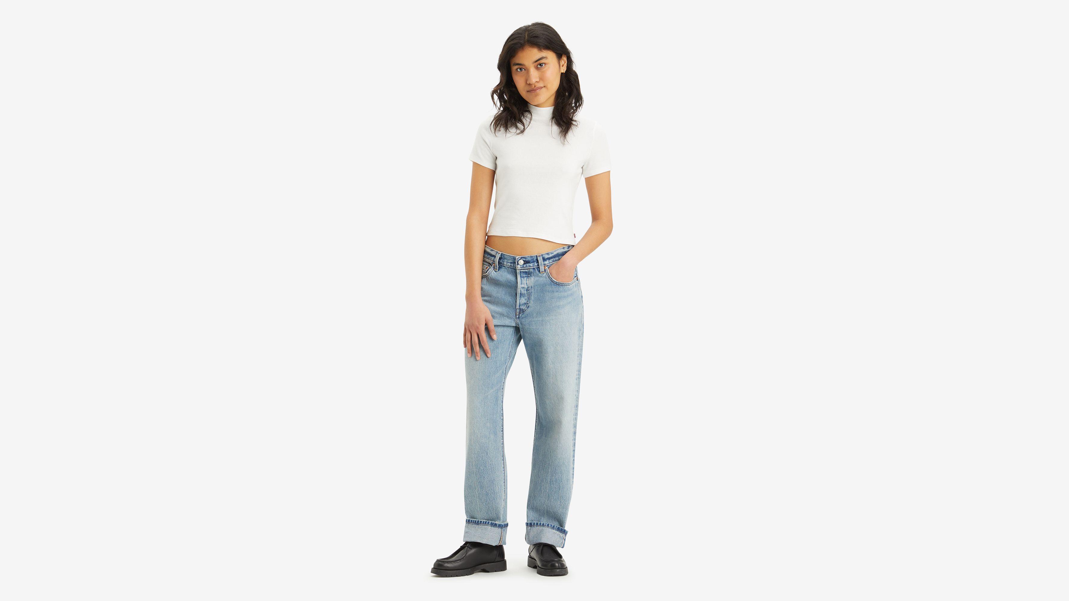 501® '90s Selvedge Women's Jeans Product Image