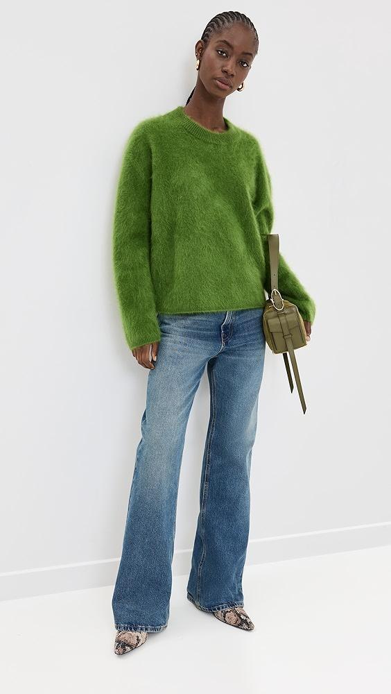 LISA YANG Natalia Cashmere Sweater | Shopbop Product Image