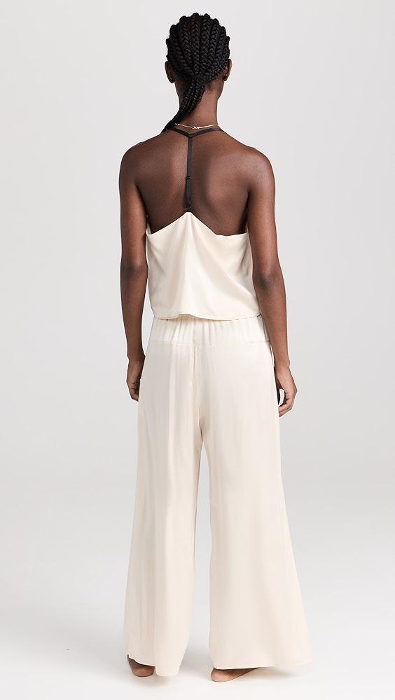 Lunya Washable Silk Cami Pant Set | Shopbop Product Image