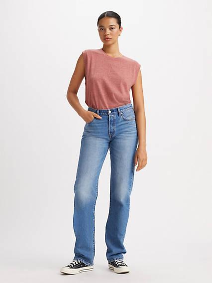 501® '90s Lightweight Women's Jeans Product Image