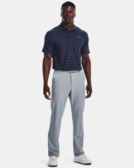 Men's UA Playoff Polo Core Stripe Product Image