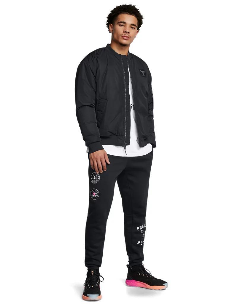 Men's Project Rock Icon Fleece Joggers Product Image