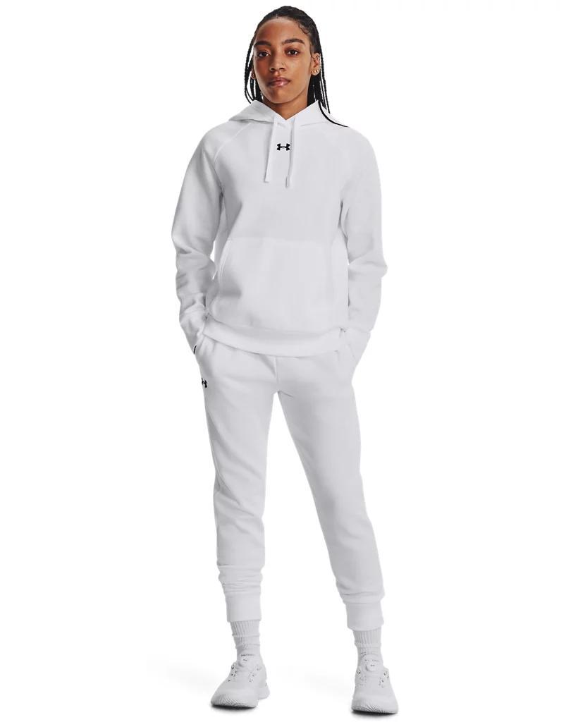 Women's UA Rival Fleece Hoodie Product Image