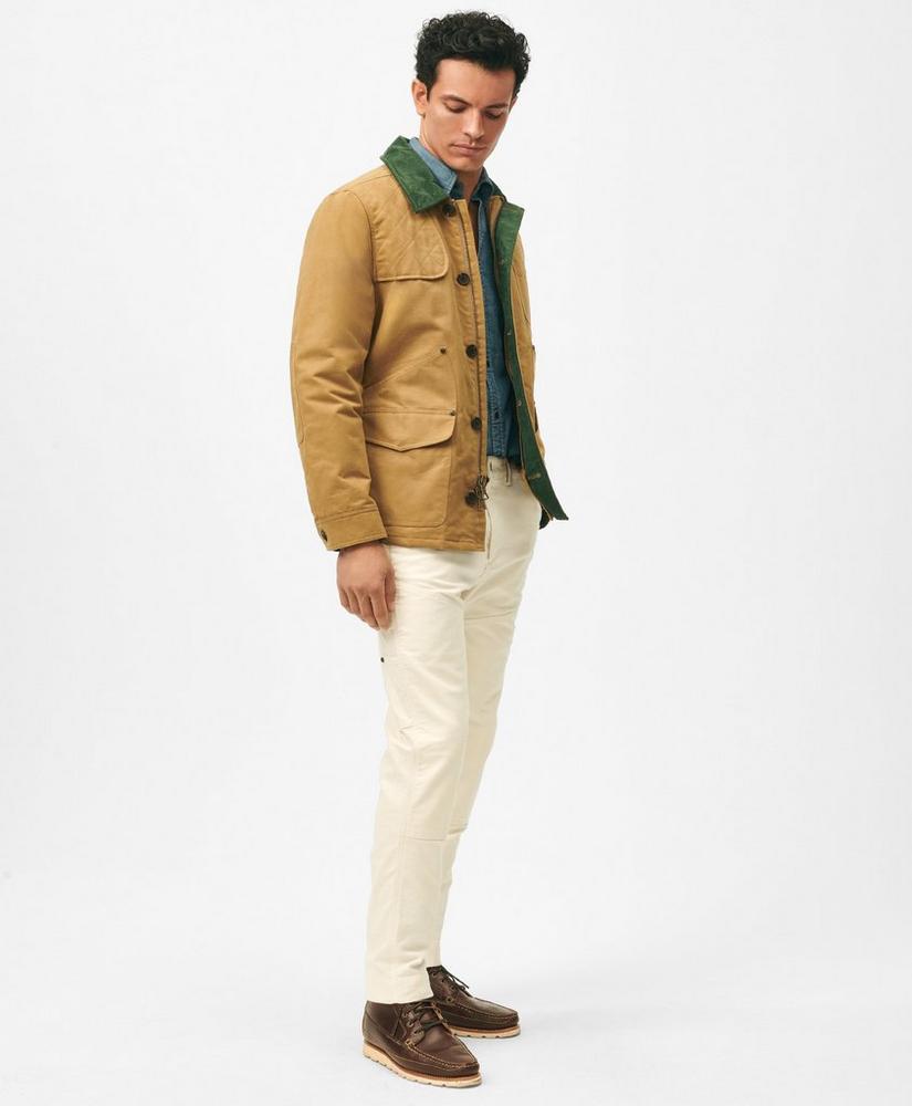 Canvas Barn Coat Product Image