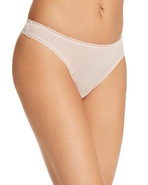 On Gossamer Hip-G Mesh Thong Product Image