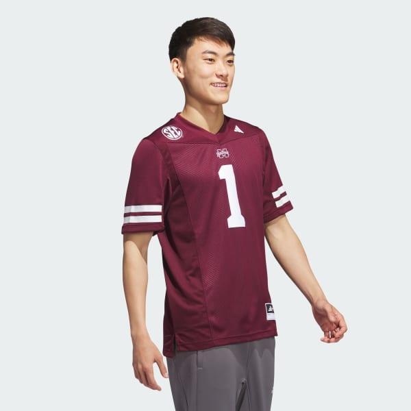 Mississippi State Football Off-Field Home Jersey Product Image